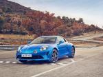 Alpine A110 Premiere Edition 2017 года